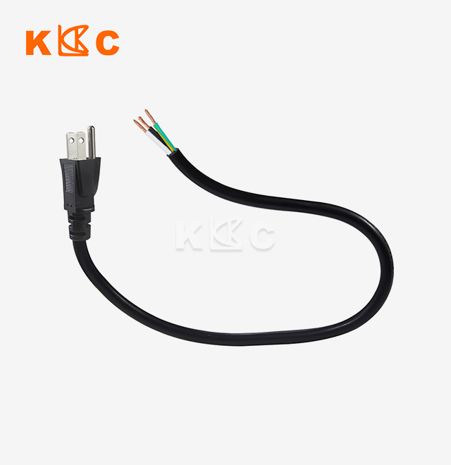 us to pigtail power cord